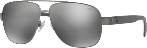 Vista 2 de Polo Ralph Lauren Ph3110 Aviator - Gafas de sol para hombre