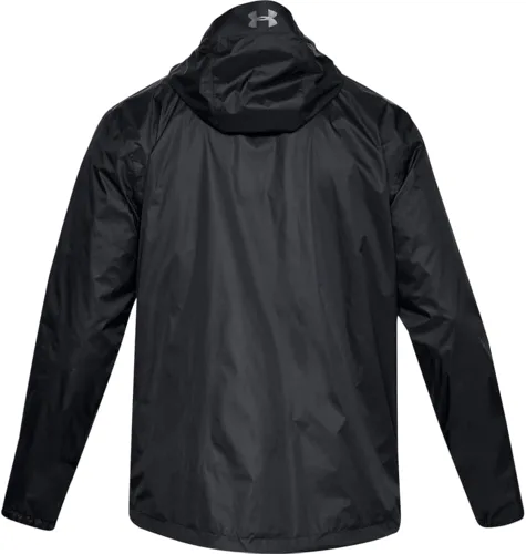 Vista 6 de Under Armour Men's Forefront Rain Jacket