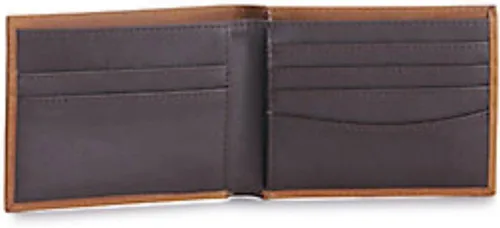 Vista 3 de Ariat Cartera plegable con parche de bandera para hombre Cartera plegable