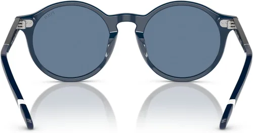 Vista 4 de Men's Ph4204u Universal Fit Round Sunglasses