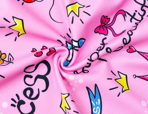 Vista 5 de TENVDA Trajes de baño de una pieza para niñas, traje de baño deportivo con cuello halter