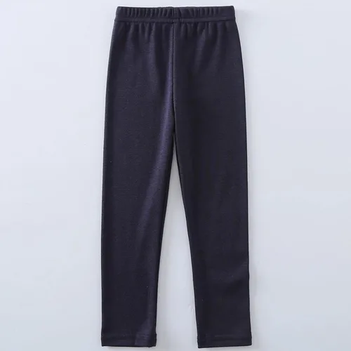 Vista 5 de Conjunto de ropa para niña pequeña, camisas de manga larga y leggings para niñas pequeñas