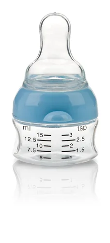 Vista 3 de Nuby Botella de medicina Medi-Nurser