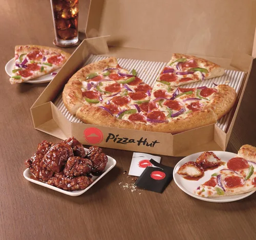 Vista 3 de Pizza Hut Tarjeta de regalo