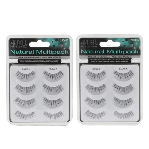 Vista 12 de Ardell Multipack de 105 lazos, 0.06 libras
