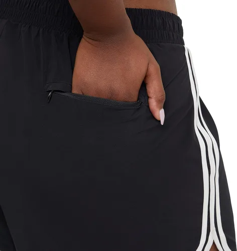 Vista 4 de Champion Pantalones cortos para mujer, pantalones cortos universitarios, absorben la humedad, pantalones cortos de gimnasio ligeros para mujer, 3.5