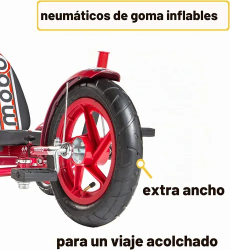 Vista 6 de Triciclo para niños pequeños.