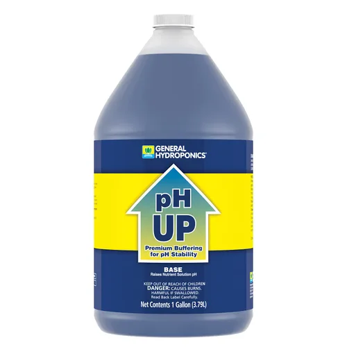 Vista 9 de General Hydroponics HGC722120 Líquido Premium Buffering para estabilidad del pH, cuarto de galón, naranja