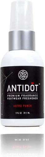 Vista 9 de AntiDOT - Desodorizador de zapatos para Sneakerheads - Colección avanzada de ambientadores de zapatos Fórmula neutralizante de olores de zapatos