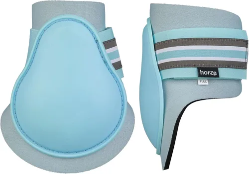 Vista 12 de HORZE Botas Adepto Fetlock - Negro - Caballo