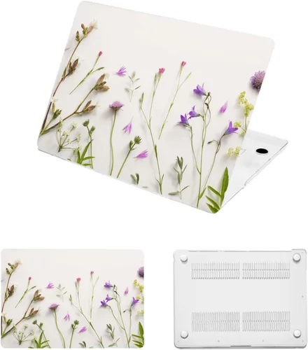 Vista 16 de Compatible con MacBook Air 11 pulgadas 2010-2015 versión A1370 A1465, funda protectora de plástico rígida a presión para MacBook Air de 11.6