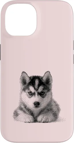 Vista 4 de Siberian Husky for Dog Mom and Paw Parents Case for iPhone 16