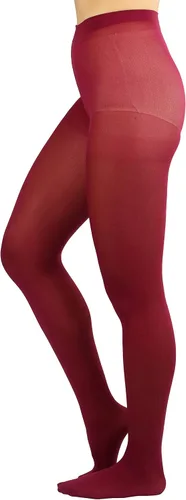 Vista 3 de ToBeInStyle Paquete de 6 mallas opacas de color apagado para mujer