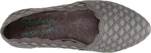 Vista 11 de Skechers Cleo Bailarinas de panal de abeja para mujer