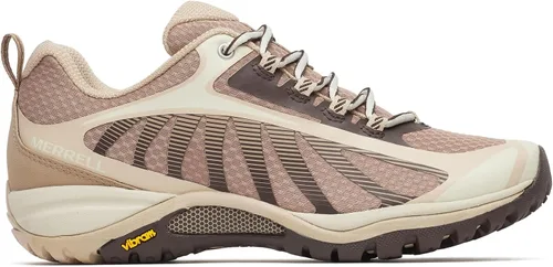 Vista 12 de Zapatillas de senderismo Merrell Siren Edge 3 para mujer Negro/Sombra