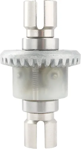 Vista 5 de Para H16BM RC Car Main Drive Shaft 16401 & Gear 16402 Accesorios Reemplazo Piezas de repuesto para H16BM H16GT H16DR JC16EP H16R H16E 16208 16209