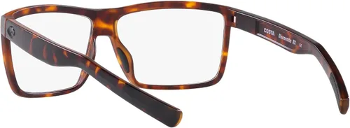 Vista 6 de Costa Del Mar Men's Rinconcito Rx Rectangular Prescription Eyewear Frames