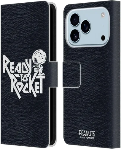 Vista 108 de Head Case Designs Funda de piel con licencia oficial de Peanuts Charlie Brown Good Grief Rock Tees compatible con Apple iPhone 11 Charlie Brown Buen