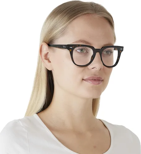 Vista 7 de Ray-Ban RX5377 Meteor Square Prescription Eyeglass Frames