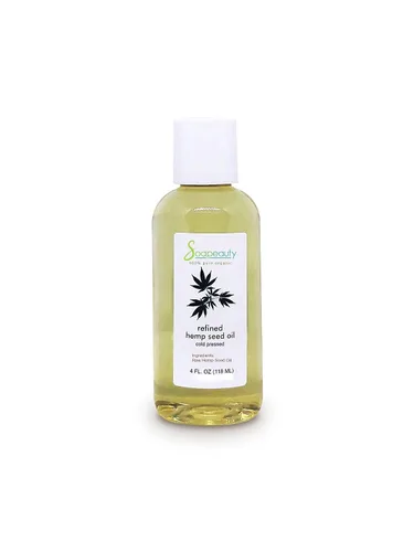 Vista 4 de Hemp Seed Oil Refined (32 oz/2 pounds)