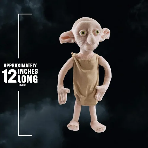 Vista 5 de The Noble Collection Peluche Dobby