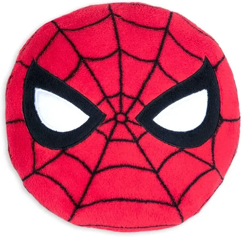 Vista 6 de Marvel Conjunto de pijama y almohada Spider-Man para niños, Multicolor