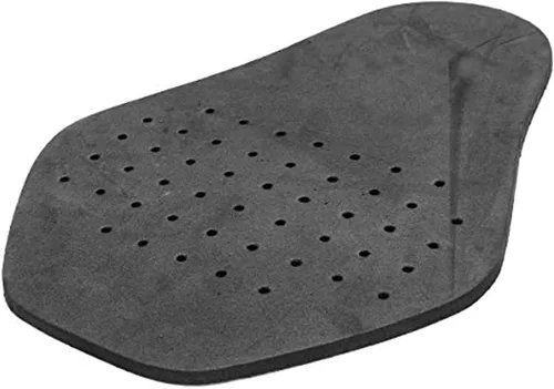 Vista 5 de Protectores de armadura de chaqueta de motocicleta Insertar hombro codo rodilla espalda almohadilla de impacto