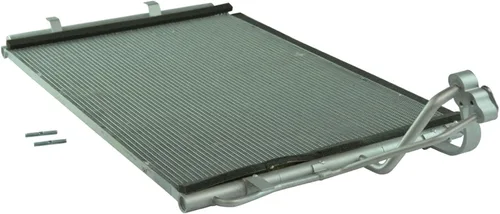 Vista 101 de TRQ Secador de receptor de condensador de aire acondicionado compatible con Volvo XC90 2016-2021