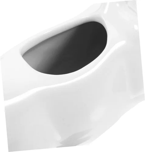 Vista 7 de Cabilock Jarra de crema de cerámica, jarra de leche con forma de vaca, jarra de leche de café, jarra de crema de leche, jarras de crema