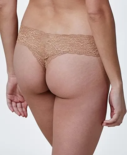 Vista 3 de Skarlett Blue Tanga obsesionada para mujeres