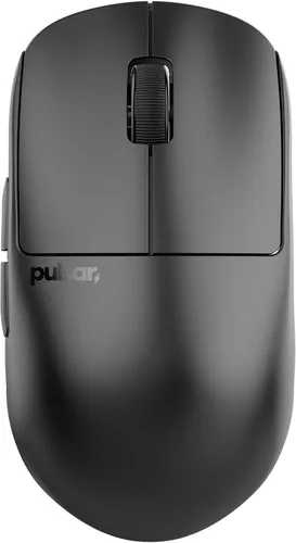 Vista 15 de Pulsar X2H - Mouse inalámbrico para juegos, edición limitada Acid Rewind, ultraligero de 1.83 onzas (1.83 oz), simétrico, interruptor óptico, 26000