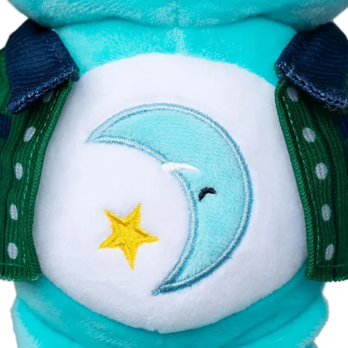 Vista 5 de Care Bears x Stranger Things Fun Size Plush - Bedtime Bear as Mike
