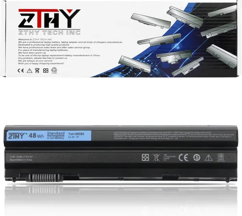 Vista 8 de Reemplazo de batería DJ1J0 de 42 Wh para Dell Latitude 12 7280 7290 E7280