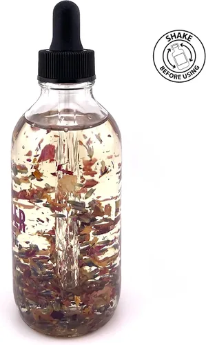 Vista 7 de Aceite esencial de aromaterapia para cabello y piel (naranja), 4 onzas líquidas (4.1 fl oz)