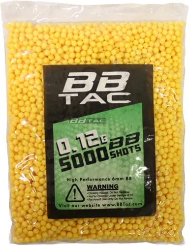 Vista 2 de bbtac bt-m83+5000bb lpeg 250 fps pistola de airsoft de energía eléctrica automática completa con accesorios tácticos y rodamiento de bolas de 5000