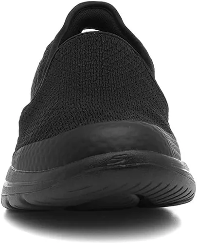 Vista 3 de Skechers Gowalk - Tenis deportivos para caminar con 5 elásticos y elásticos para hombre
