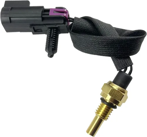 Vista 8 de DEVMO Sensor de temperatura del agua refrigerante compatible con Rainier Colorado Trailblazer Canyon Envoy