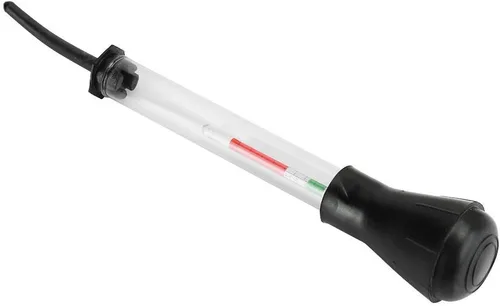 Vista 6 de Acouto Hidrómetro de batería, herramienta de hidrómetro de electrolitos de batería, probador de medidor de densidad electrohidráulico de detección