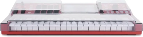 Vista 4 de Decksaver Cubierta de policarbonato compatible con Akai MPC Key 37