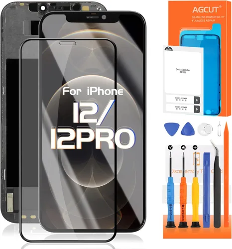 Vista 19 de Para iPhone SE 2016 Reemplazo de pantalla para iPhone 5S Pantalla LCD táctil A1723 A1724 A1453 A1457 A1518 A1528 A1530 A1533 Pantalla Digitalizador