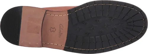 Vista 4 de Clarks Botas Chukka Clarkdale Base para hombre