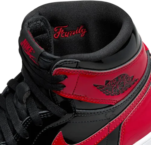 Vista 9 de Jordan 1 Retro High OG Stealth StealthBlanco (555088 037)