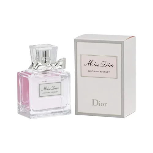 Vista 12 de Miss Dior Blooming Bouquet de Christian Dior Tamaño de viaje para mujer EDT 0.17 oz