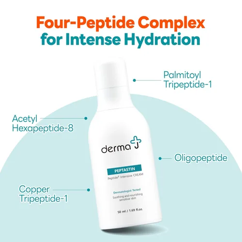 Vista 3 de Crema facial premium: enriquecida con péptidos potenciadores de colágeno para una recuperación avanzada de la piel y efectos iluminadores - Elección