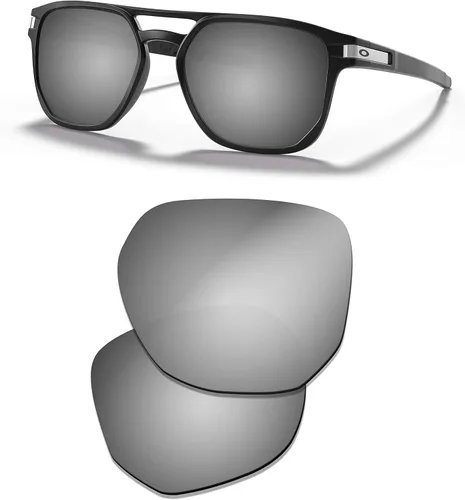 Vista 2 de Prizo ORL Polarized Lenses Replacement for Oakley Latch Beta Sunglasses OO9436 - MultiColors