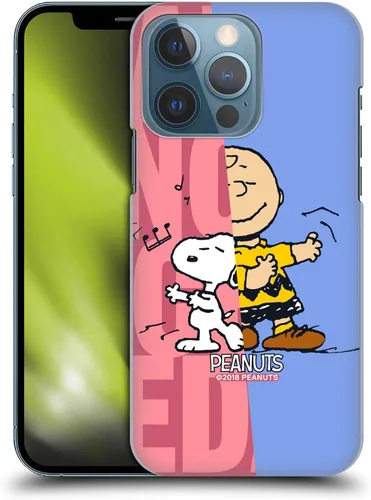 Vista 132 de Carcasa rígida para iPhone 7 y iPhone 8, diseño de cacahuetes Halfs y risas
