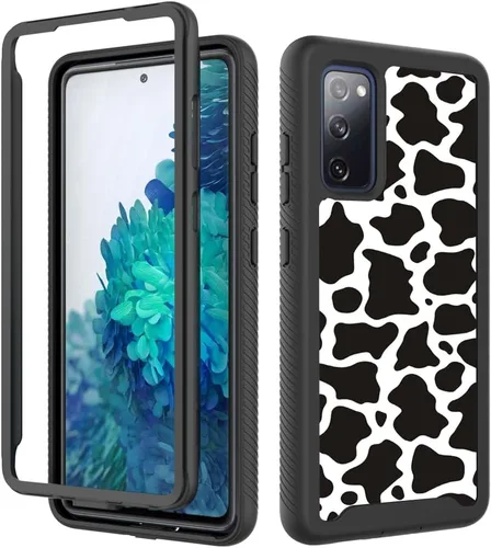 Vista 35 de Funda para teléfono Galaxy S20 FE 5G, funda de mariposa para Samsung Galaxy S20fe, funda resistente para Samsung S20 FE 5G/4G, funda protectora