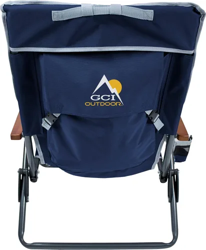 Vista 4 de [Usado] GCI Outdoor Wilderness - Mochila portátil reclinable para exteriores