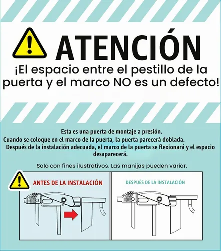 Vista 11 de Regalo Easy Step - Puerta para bebé extra alta con acceso, kit adicional, incluye kit de extensión de 4 pulgadas, kit de montaje a presión, ventosas