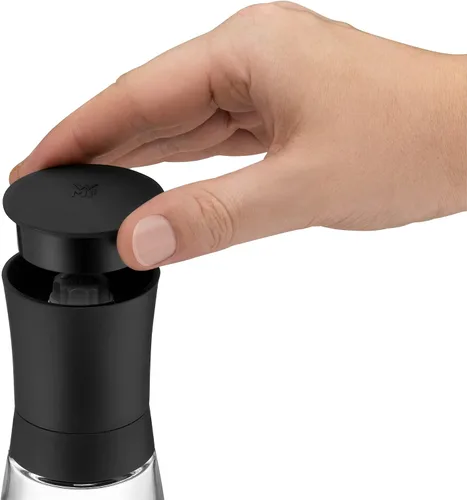 Vista 5 de WMF Trend Spice Mill Negro Vacío con Molinillo de Cerámica.